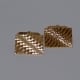 0714 Gold Cuff-Links